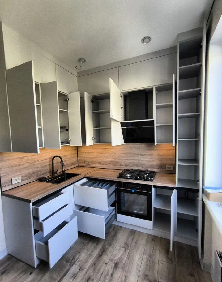 Кухня на заказ